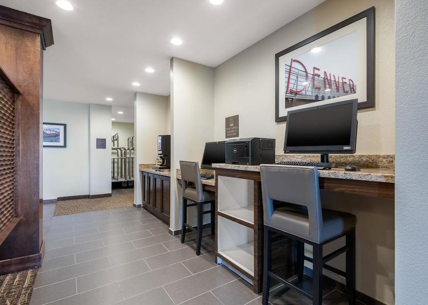 Colorado Denver Business center