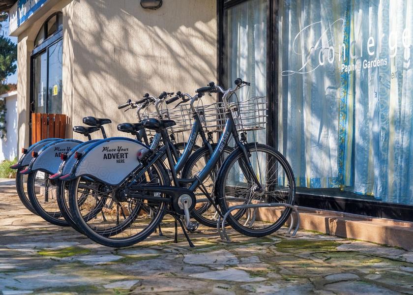  Paphos Bicycling