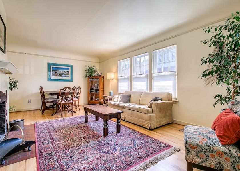 Idaho Boise Fireplace