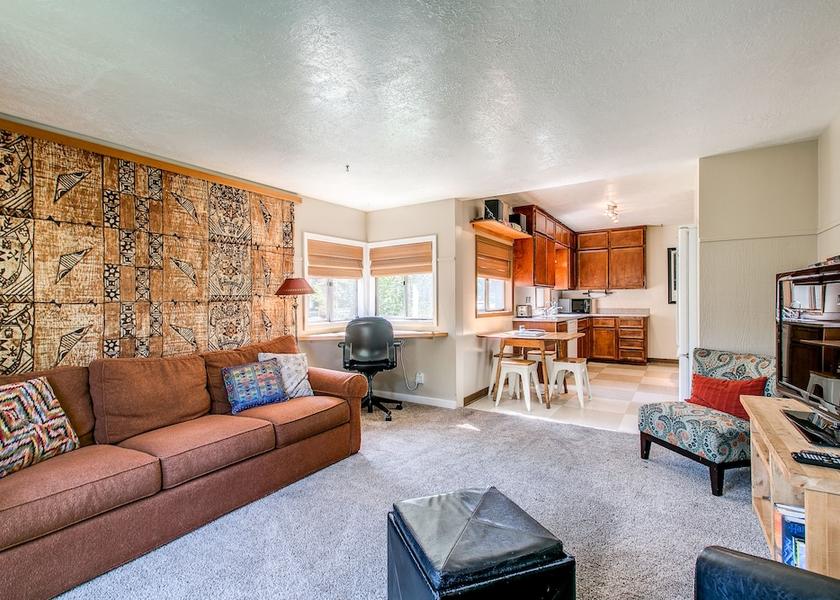 Idaho Boise Living Area