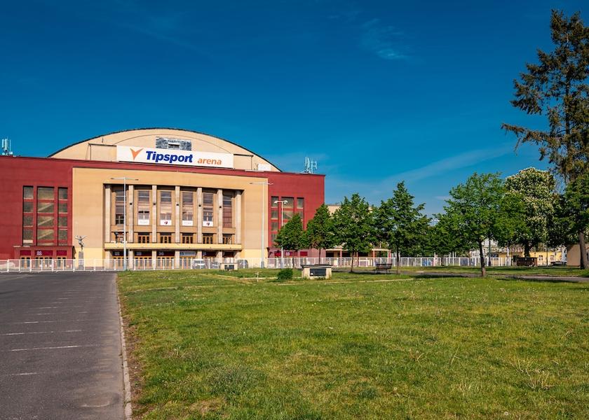  Prague Sports facility