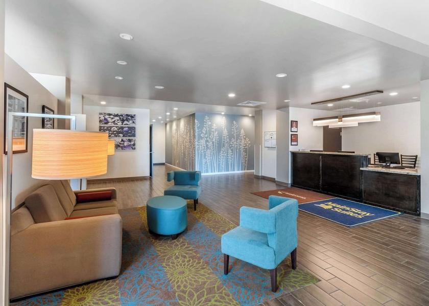 Colorado Denver Lobby