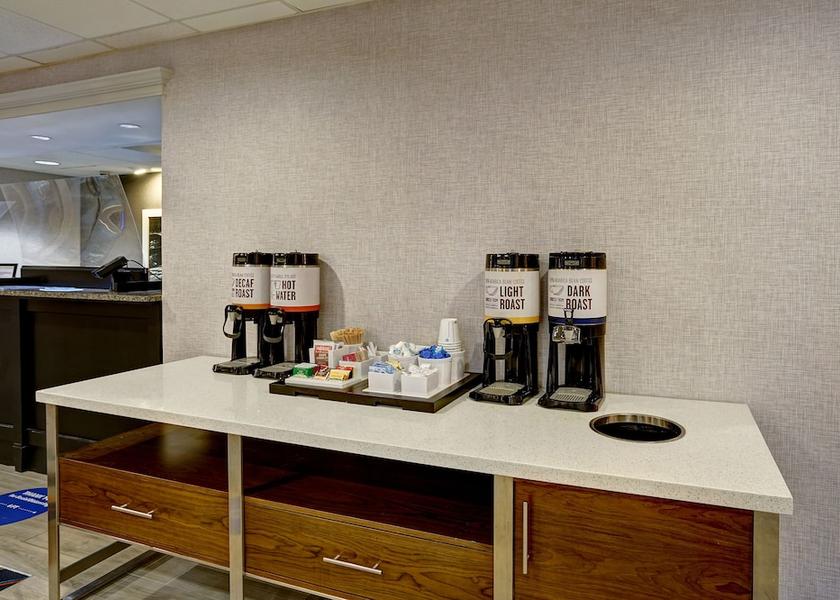 New York Cortland Coffee service