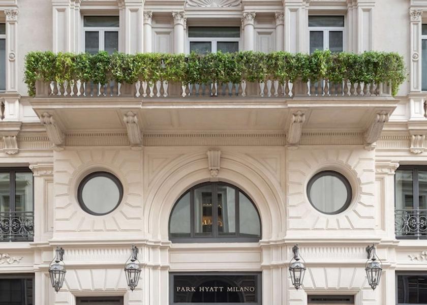 Lombardy Milan Exterior