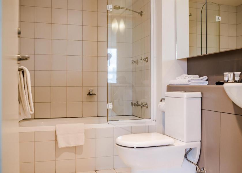 Tasmania Hobart 2 Bedroom 2 Bathroom Suite
