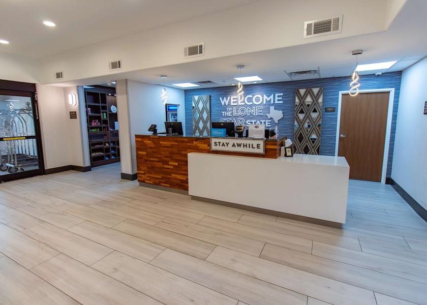 Texas Denton Reception