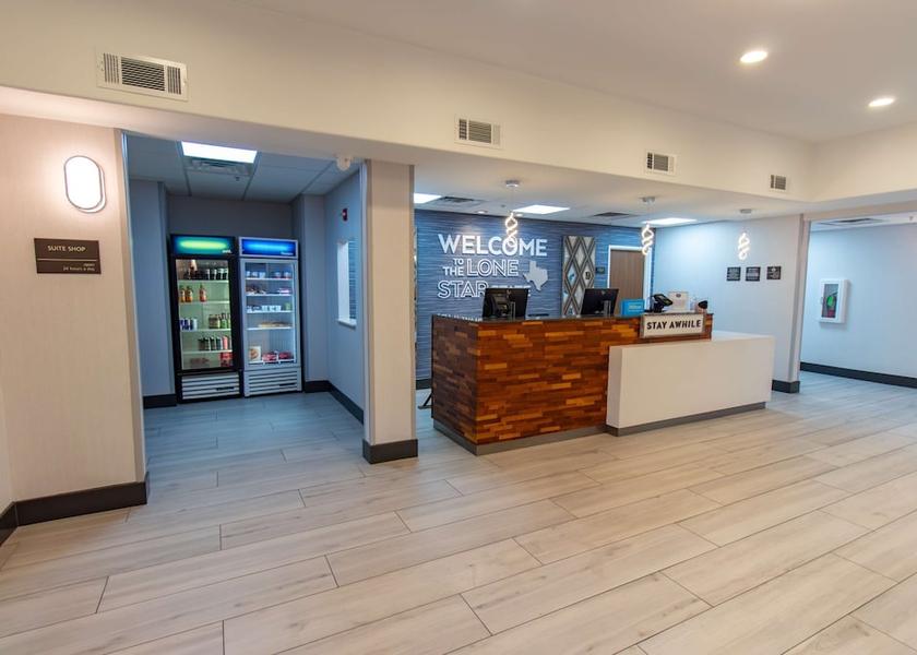 Texas Denton Reception