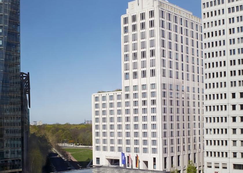 Brandenburg Region Berlin City View