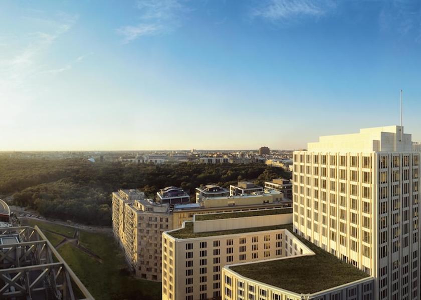 Brandenburg Region Berlin View from Property