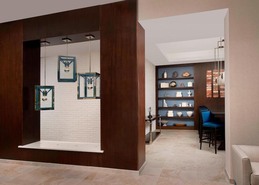 Georgia Atlanta Lobby