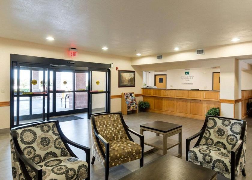 Texas Buffalo Lobby