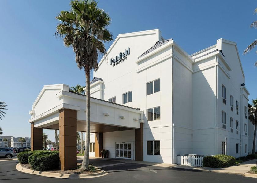 Florida Jacksonville Beach Exterior Detail