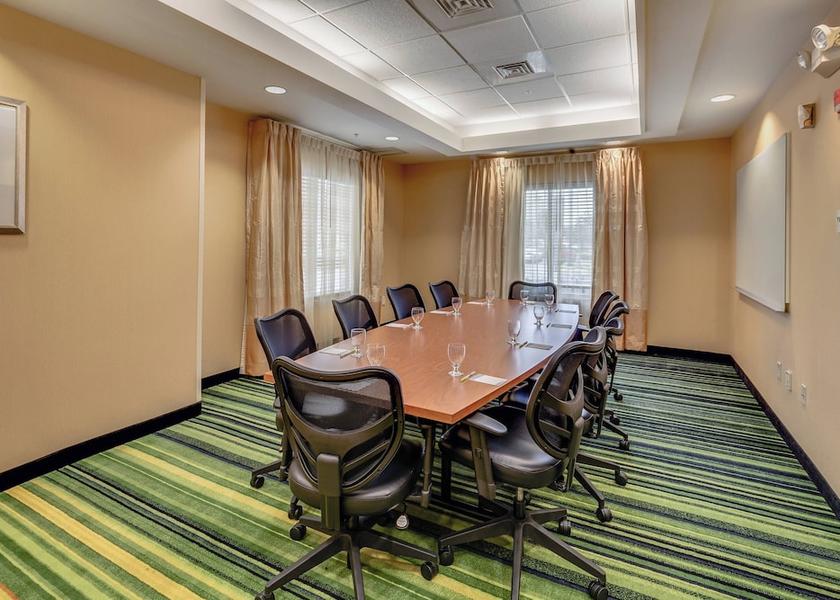 Florida Jacksonville Beach Meeting Room