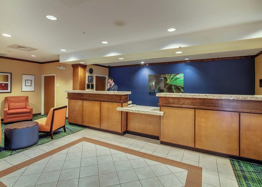Florida Jacksonville Beach Reception