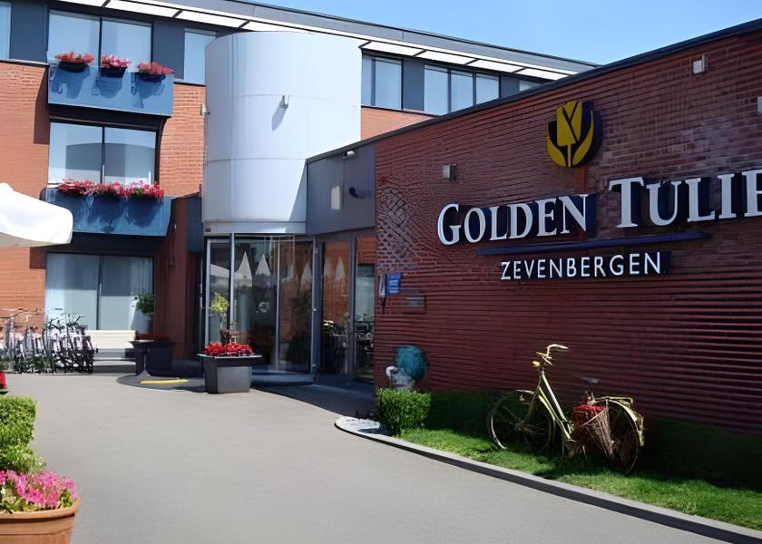 North Brabant Zevenbergen Hotel Exterior