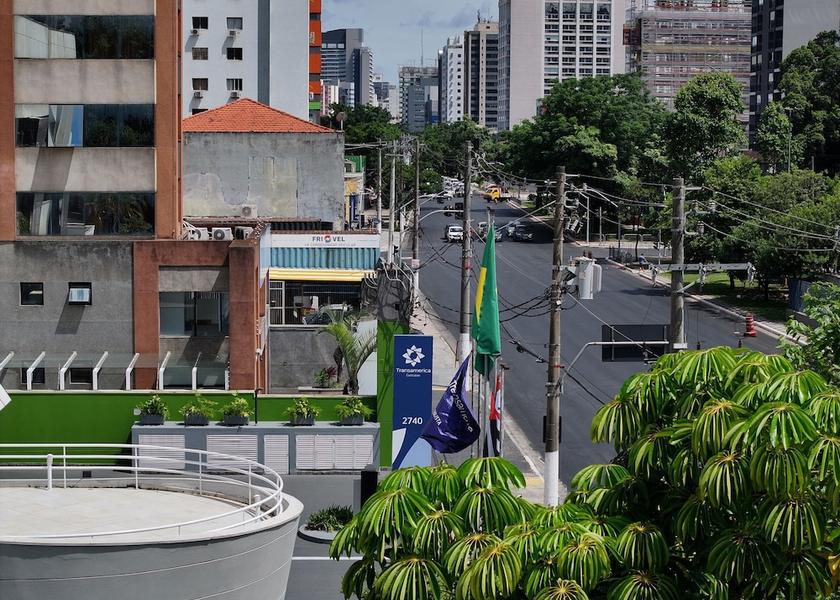 São Paulo State São Paulo Exterior Detail