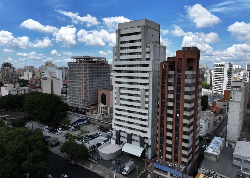 São Paulo State São Paulo Exterior Detail