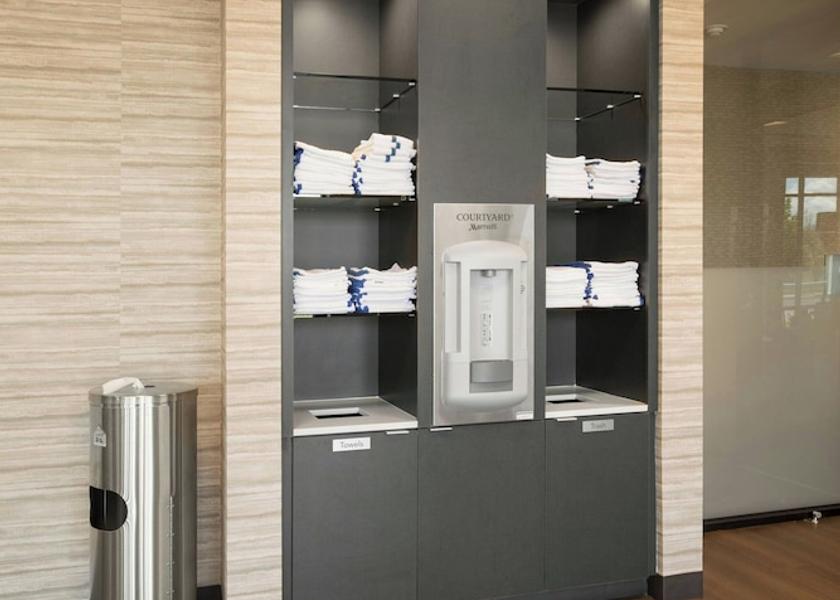 Arkansas Russellville Fitness Facility