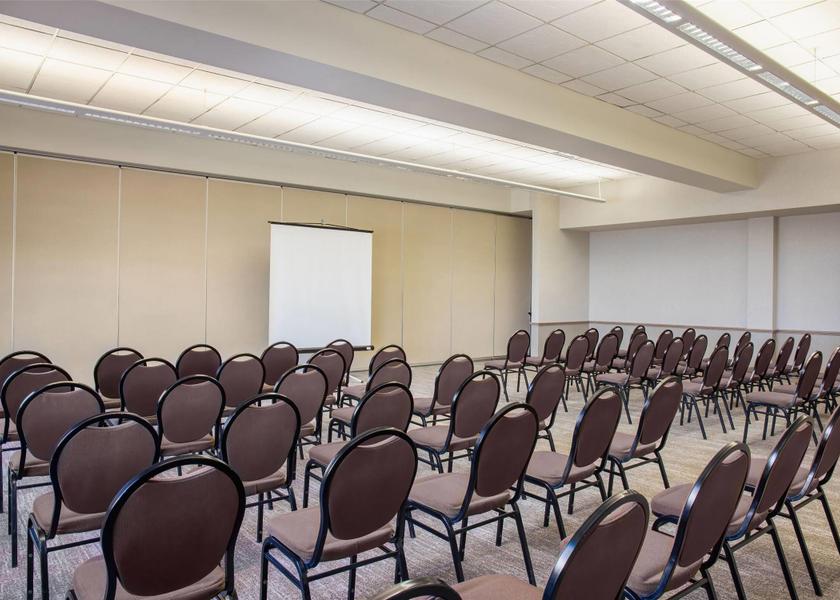 Alberta Edmonton Meeting Room
