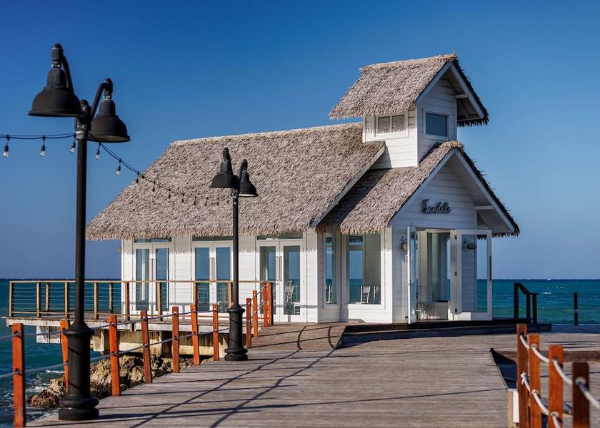 Saint James Ocho Rios Indoor Wedding