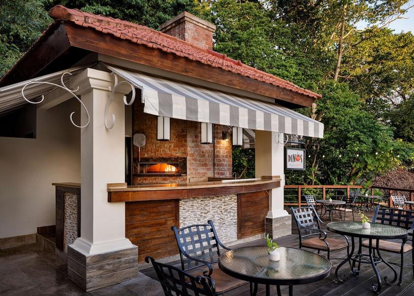 Saint James Ocho Rios Restaurant