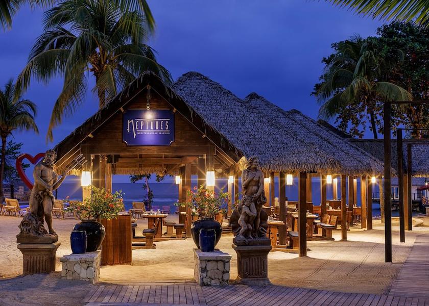 Saint James Ocho Rios Restaurant