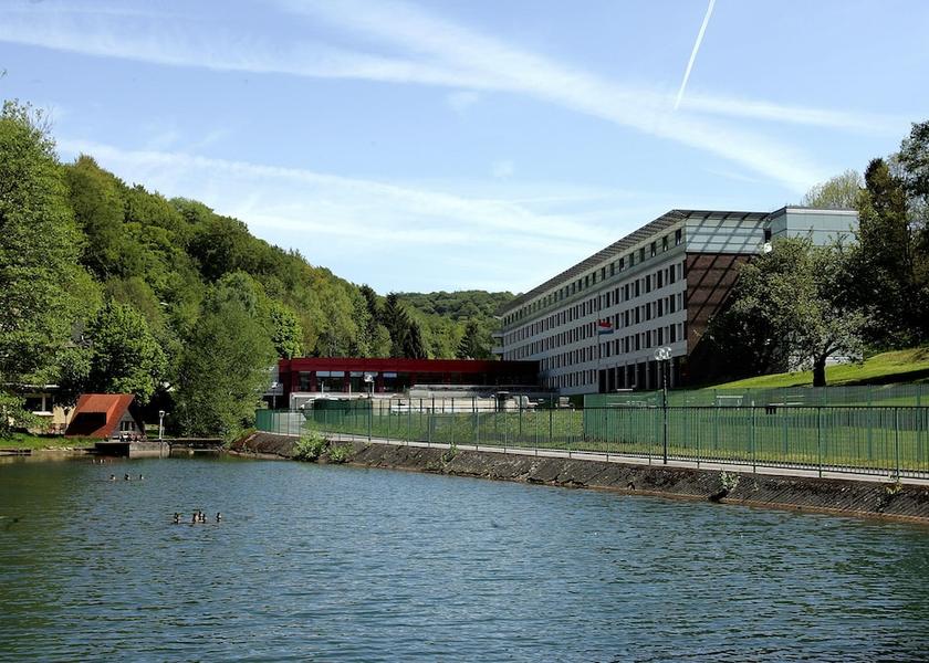  Luxembourg City Exterior Detail