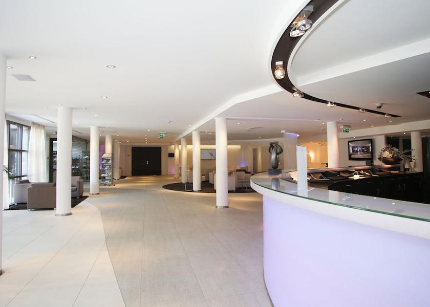  Luxembourg City Reception
