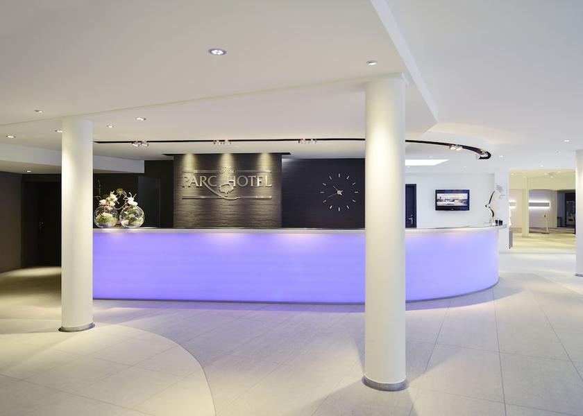  Luxembourg City Reception