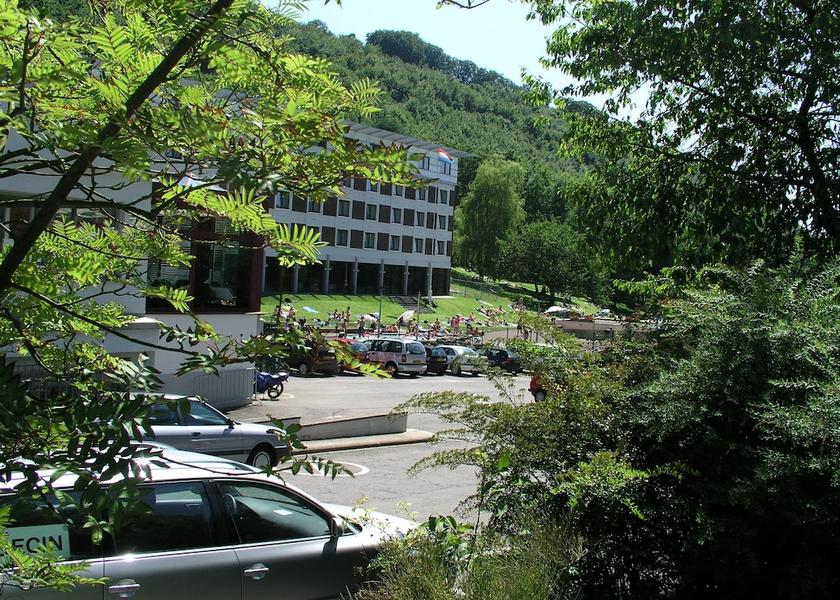  Luxembourg City Parking