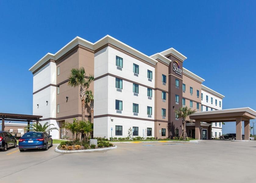 Texas Galveston Primary image