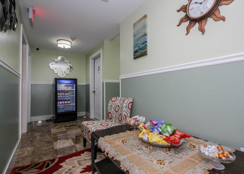 Minnesota Cold Spring Interior Entrance