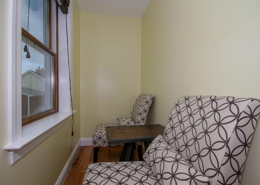 Minnesota Cold Spring Interior Entrance