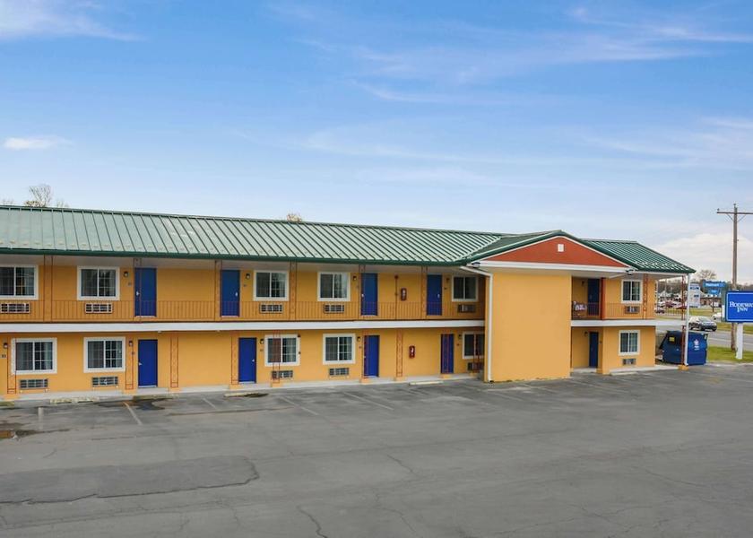 Delaware Milford Exterior Detail