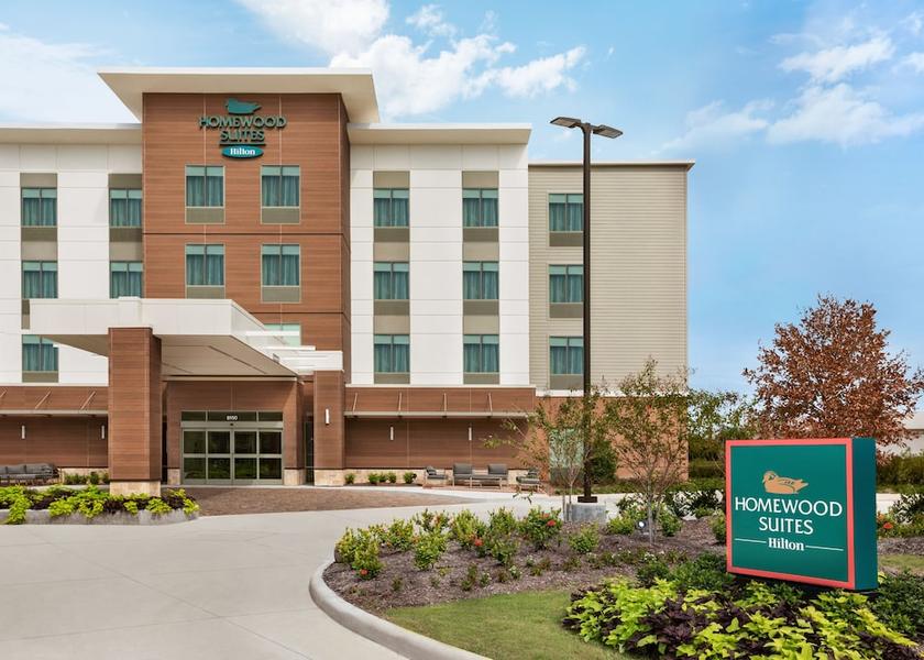 Texas Houston Exterior