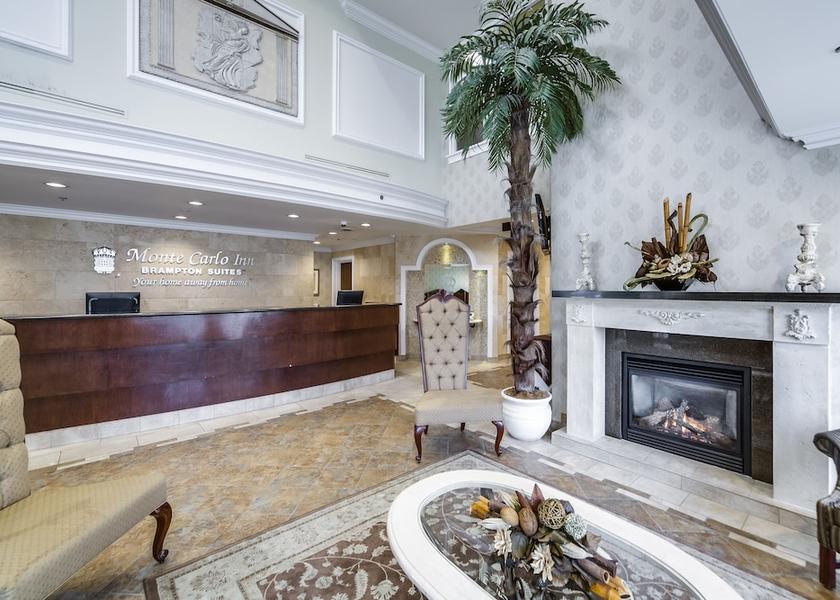 Ontario Brampton Lobby