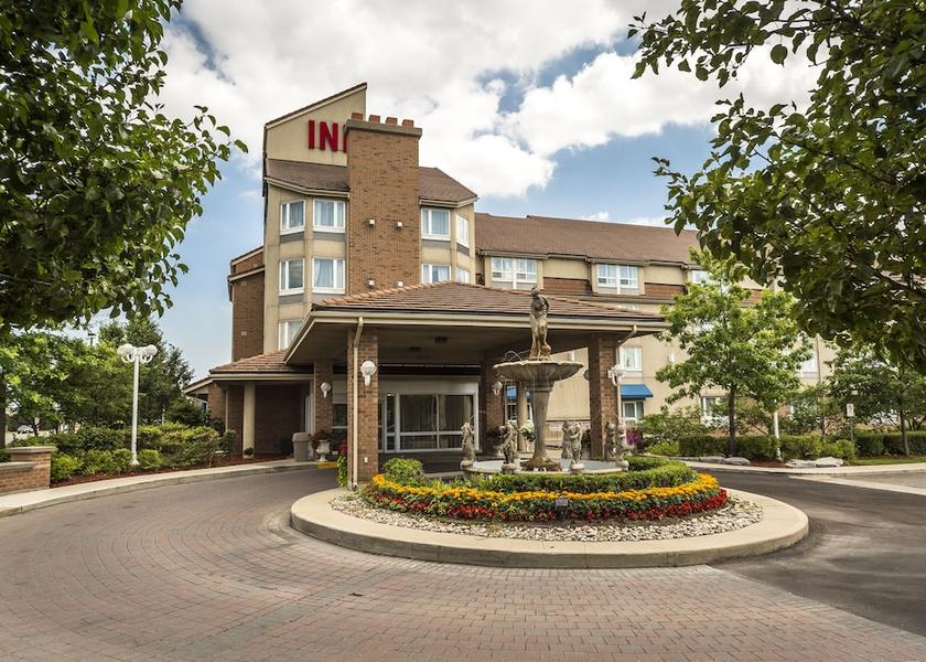 Ontario Brampton Facade