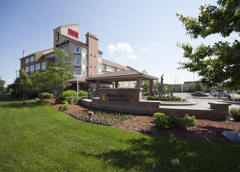 Ontario Brampton Property Grounds