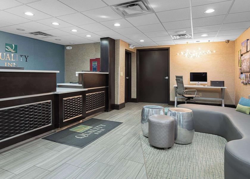 North Carolina Asheville Lobby