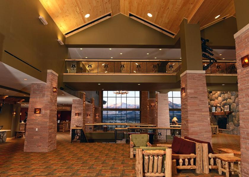 Colorado Colorado Springs Lobby