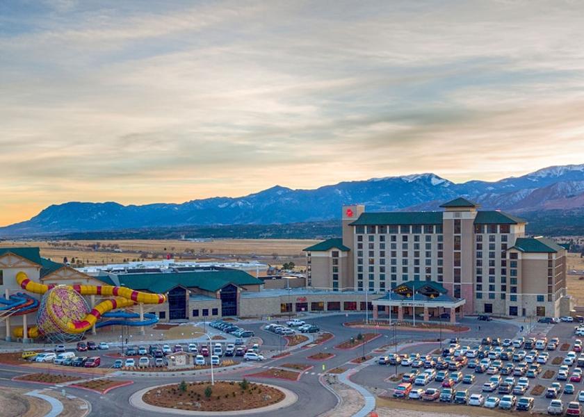 Colorado Colorado Springs Primary image