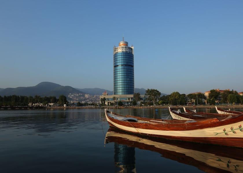 Izmir Izmir Facade