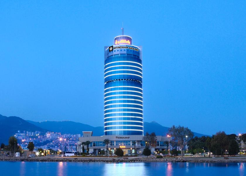 Izmir Izmir Hotel Exterior