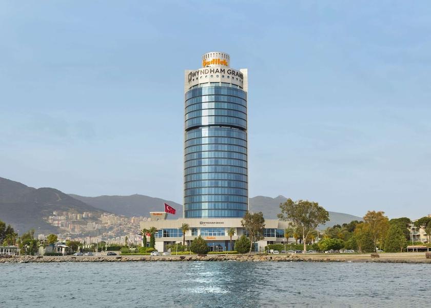 Izmir Izmir Exterior Detail