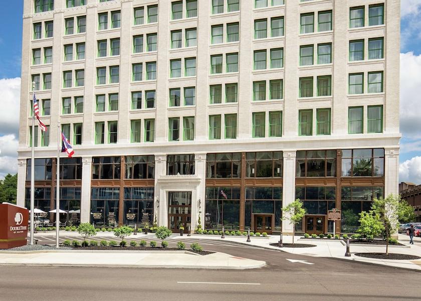 Ohio Youngstown Exterior Detail