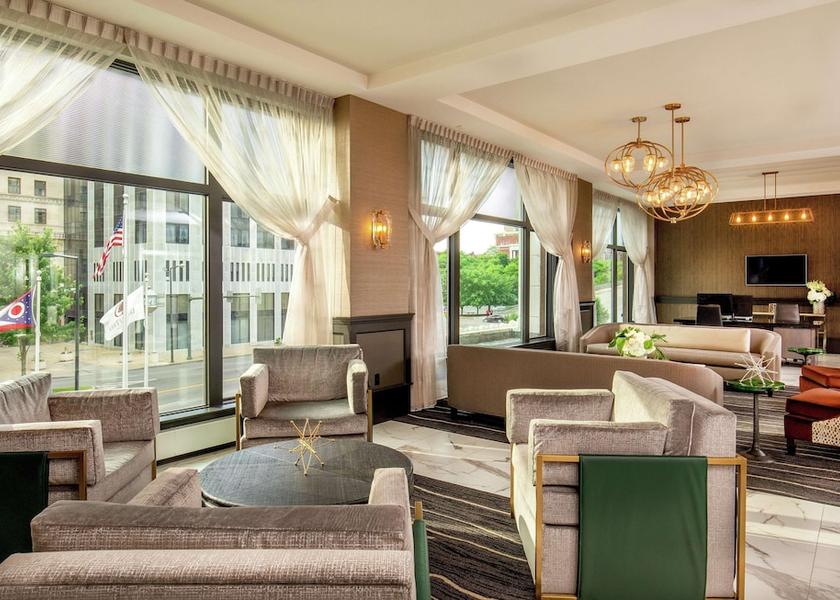 Ohio Youngstown Lobby