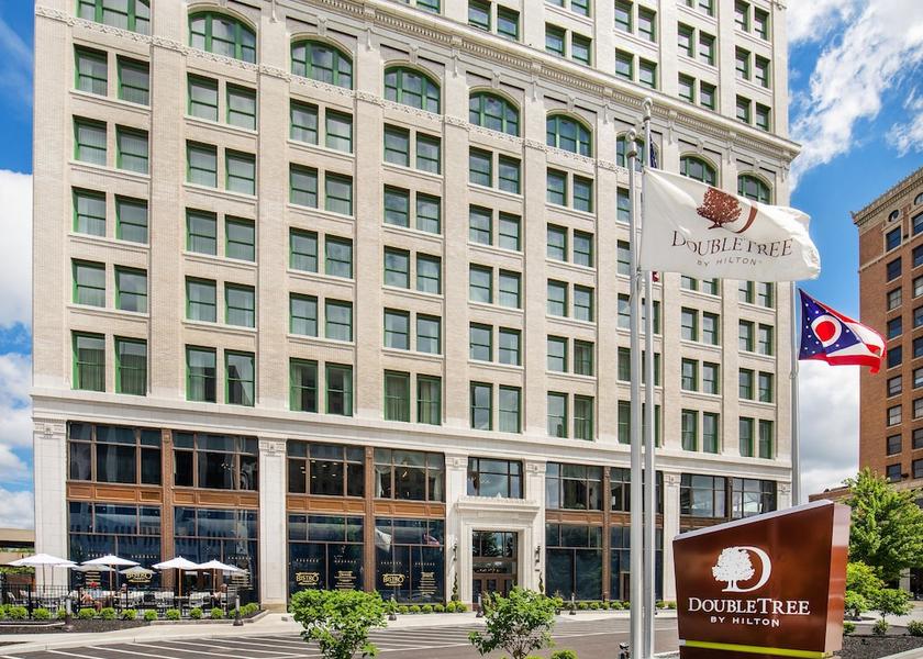 Ohio Youngstown Facade