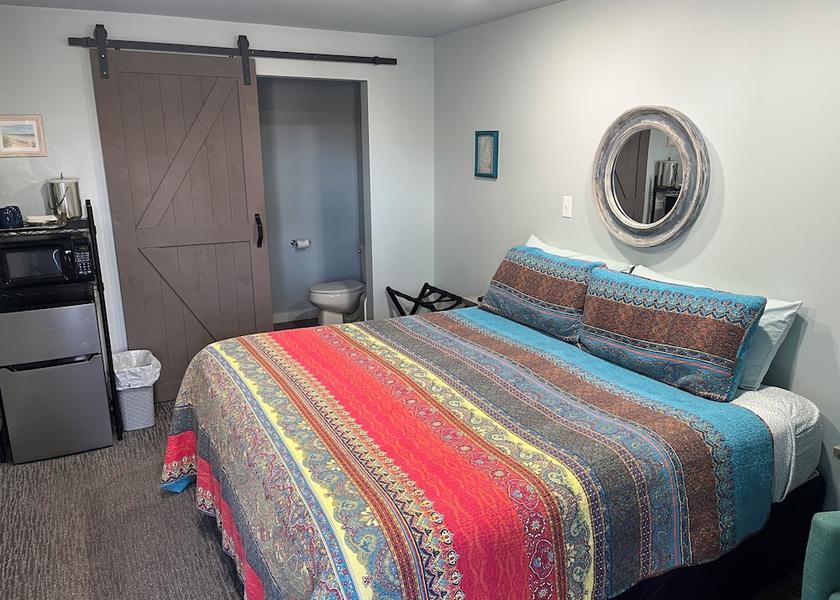 Michigan Cheboygan Room