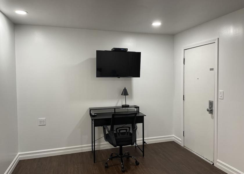 New York Corning Room