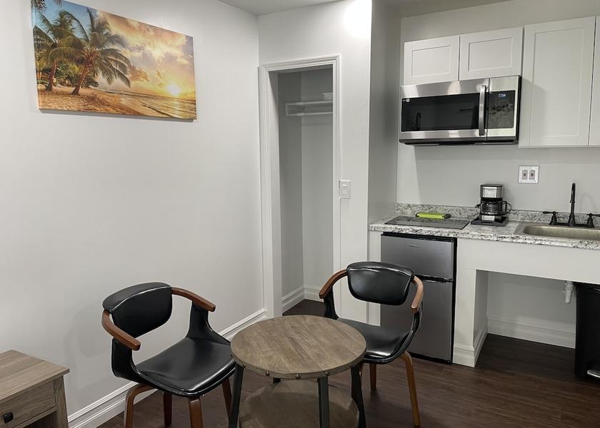 New York Corning Room